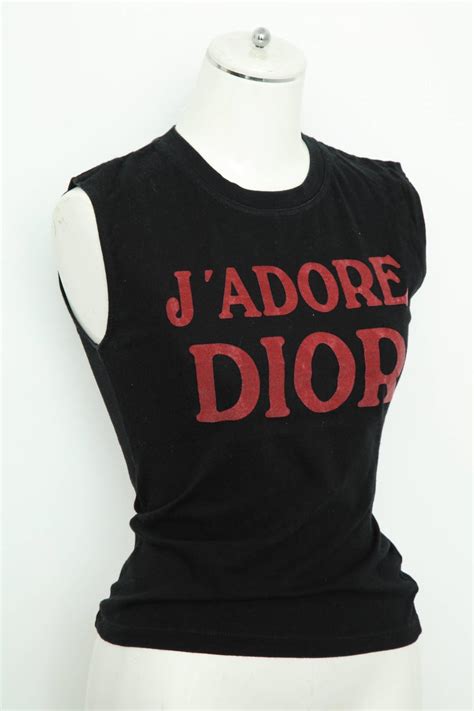 authentic Christian Dior tops